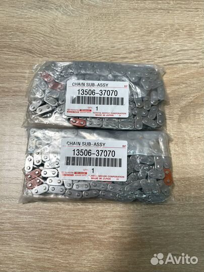 Цепь грм Тойота Лексус 1350637070