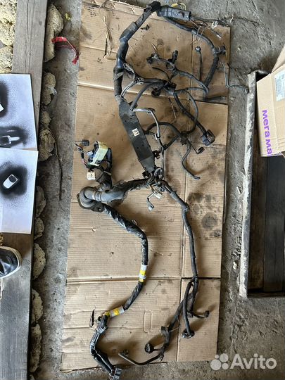 Проводка двс 2jz ge non vvti crown 140