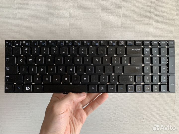 Клавиатура для ноутбука Samsung RV511