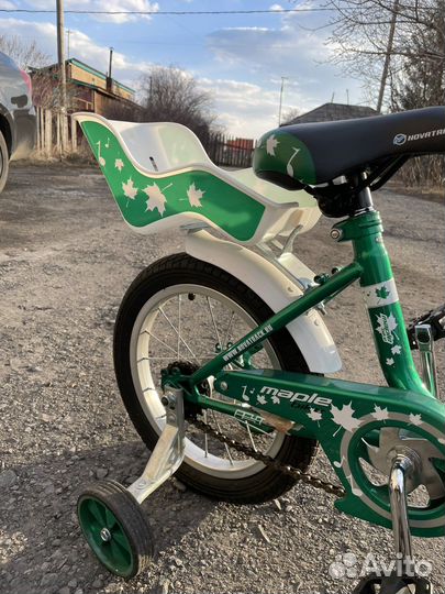 Велосипед 14