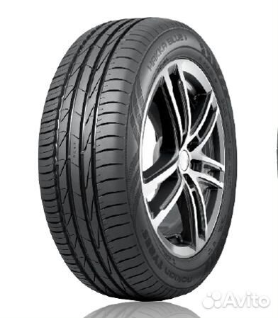 Nokian Tyres Hakka Blue 3 195/65 R15 95V