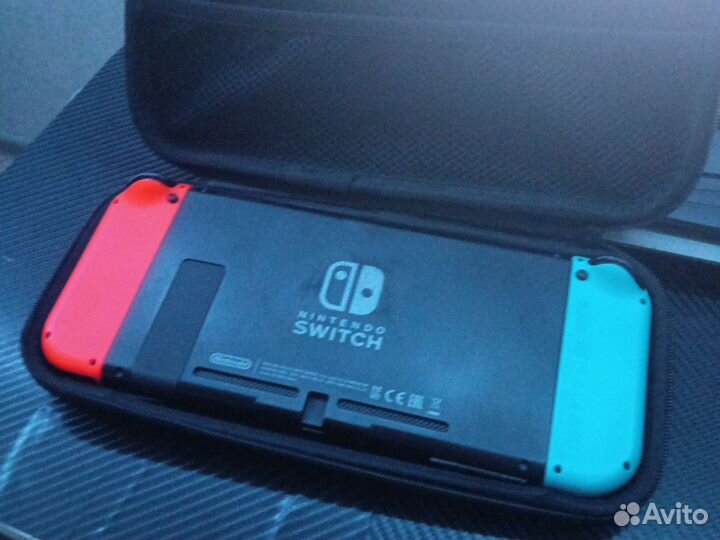Nintendo switch