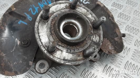 Ступица передняя левая dodge avenger 2 (ABN12K901)