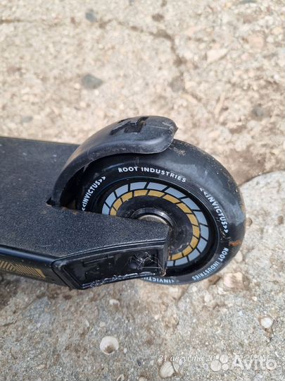 Трюковой самокат