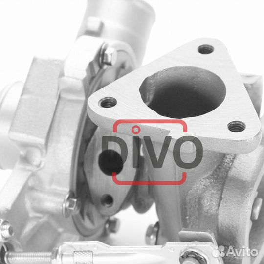 Турбина Garrett 708866-0002