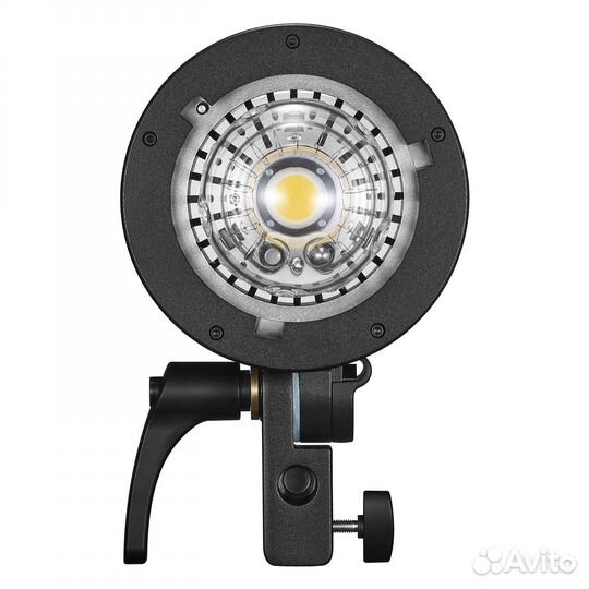 Вспышка студийная Godox QT600iiim высокоскоростная