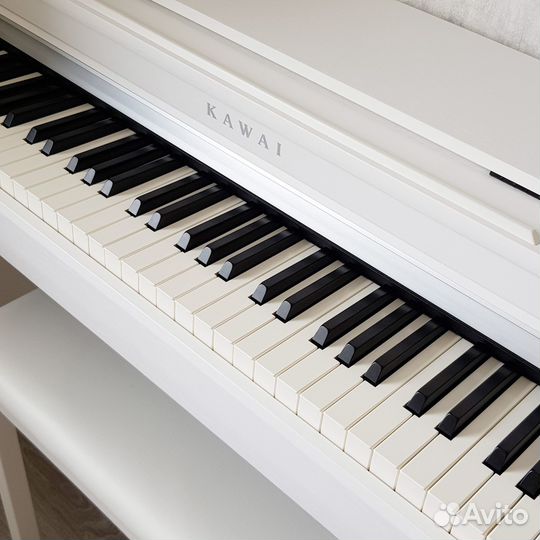 Цифровое пианино Kawai CN29 Белое