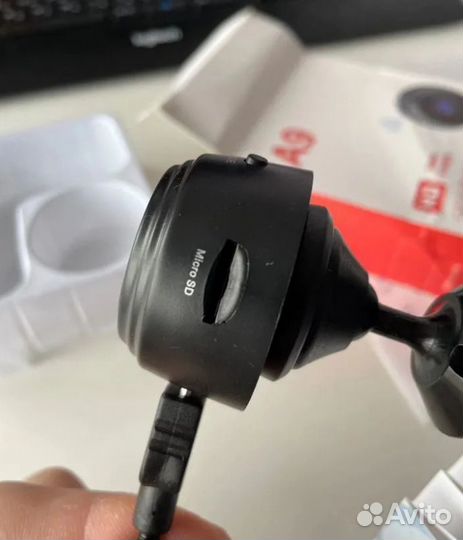 Wi-Fi Мини камера беспроводная IP 1080P, Full HD