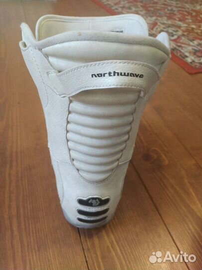 Ботинки для сноуборда мужские