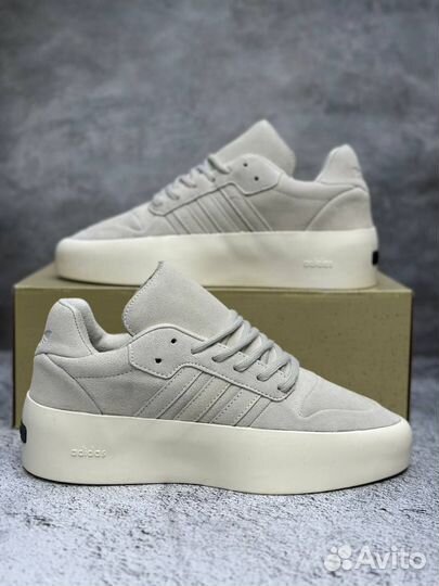 Кроссовки Adidas Fear Of God (Арт.43855)