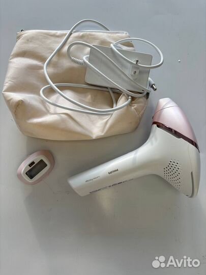 Фотоэпилятор Philips Lumea Prestige BRI956/00