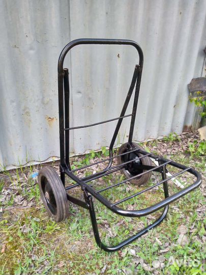 Тележка бытовая