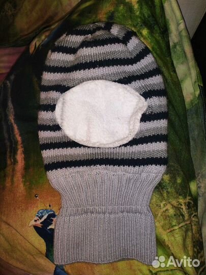 Шлем+варежки