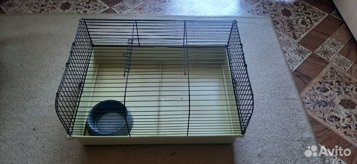 Клетка для кролика