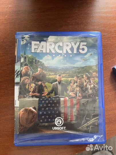 Far cry 5 ps4