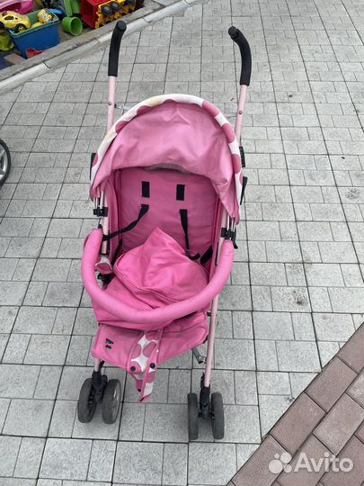 Детские коляски