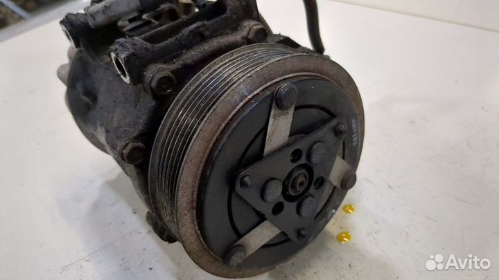 Компрессор кондиционера Peugeot 3008, 2010