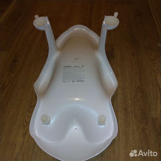 Горка для купания babytone