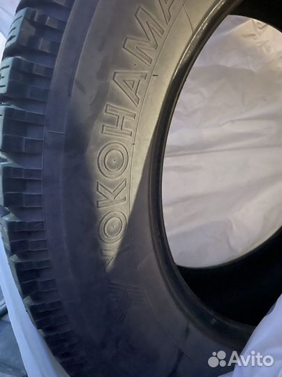 Yokohama IceGuard Stud IG65 265/60 R18