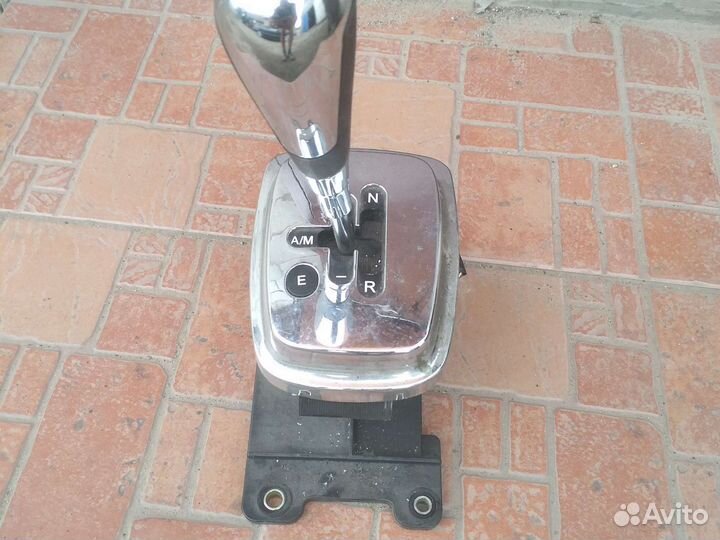 Селектор ркпп Vortex Tingo