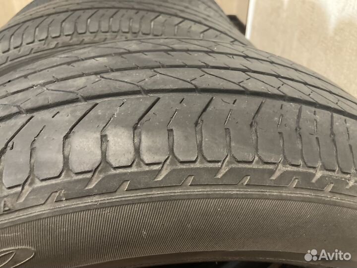 Dunlop SP Sport 270 235/55 R18 100V