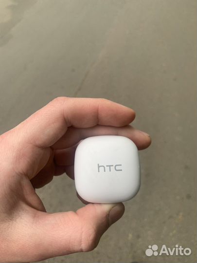 Кейс от наушников HTC