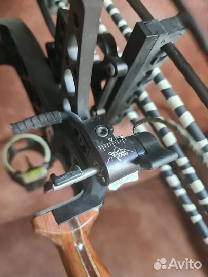 Блочный лук Mathews Z7