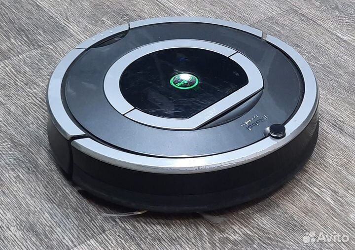 Робот-пылесос iRobot Roomba 780
