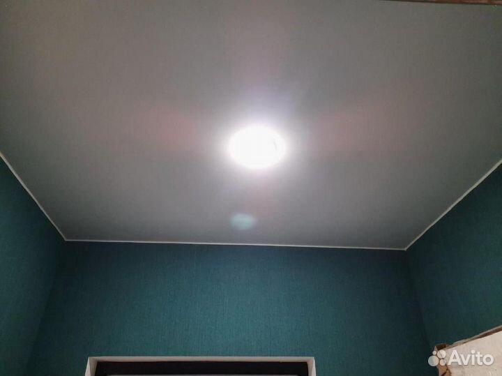 Натяжной потолок
