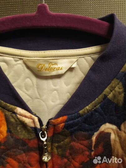 Куртка, бомбер