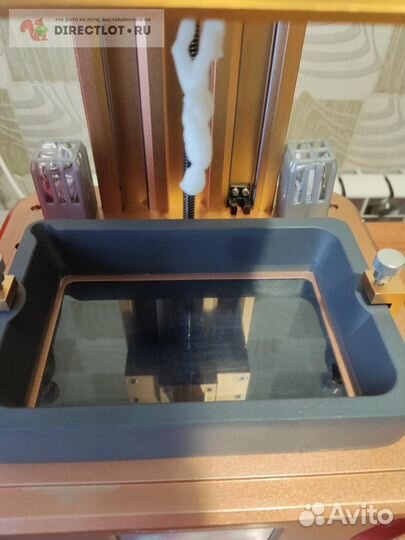 Фотополимерный 3D принтер