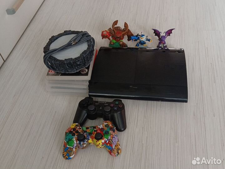 Sony PS3 slim