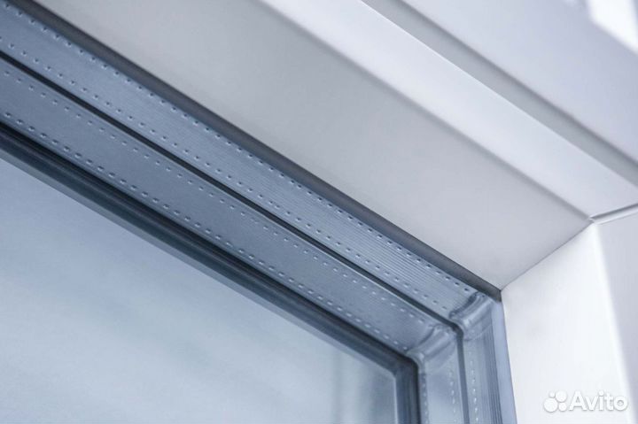 Окна пластиковые brusbox