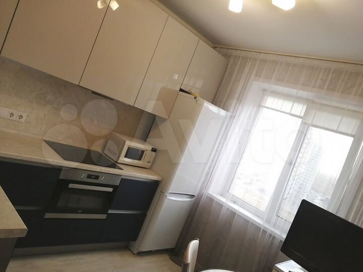 2-к. квартира, 52,5 м², 4/10 эт.