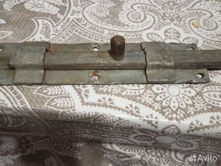 Засов для двери СССР