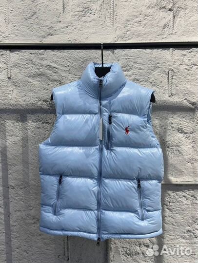 Жилетка Polo ralph lauren