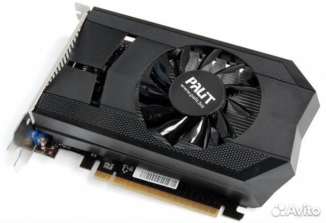 Видеокарта gtx 650 ti 1gb