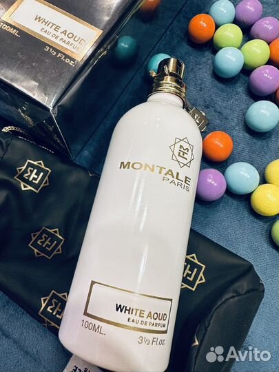 Montale White Aoud 100ml