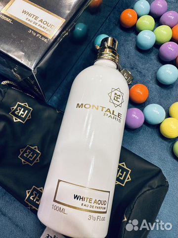 Montale White Aoud 100ml