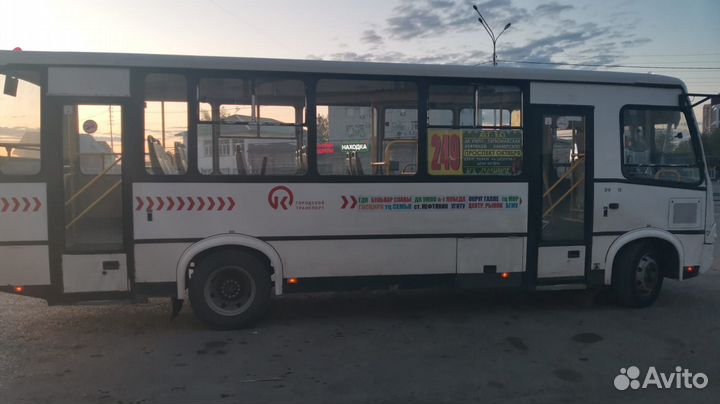 Городской автобус ПАЗ 320412-05, 2013