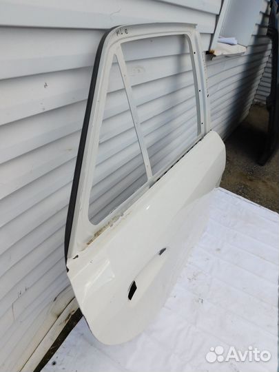 Дверь Задняя Правая Mercedes ML