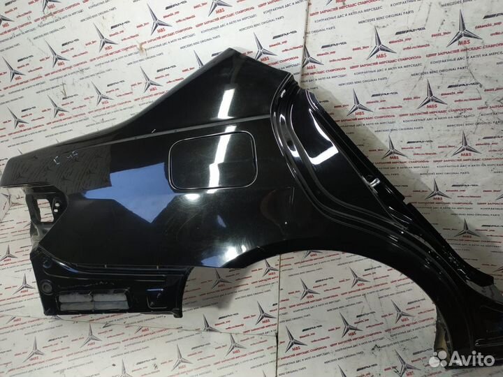 Крыло w212 Mercedes заднее правое
