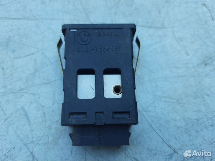 Кнопка освещения панели приборов Бмв е34