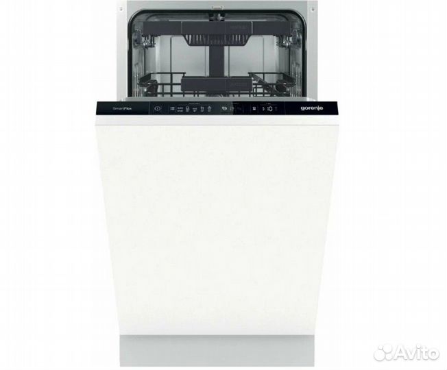 Посудомоечная машина Gorenje GV561D11 встраиваемая