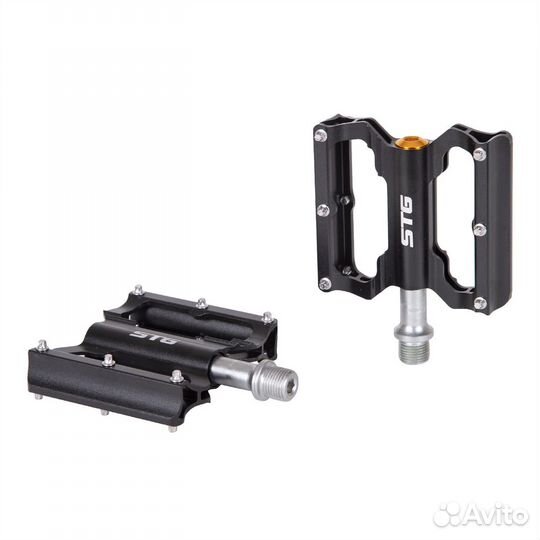 Педали для велосипеда на промах