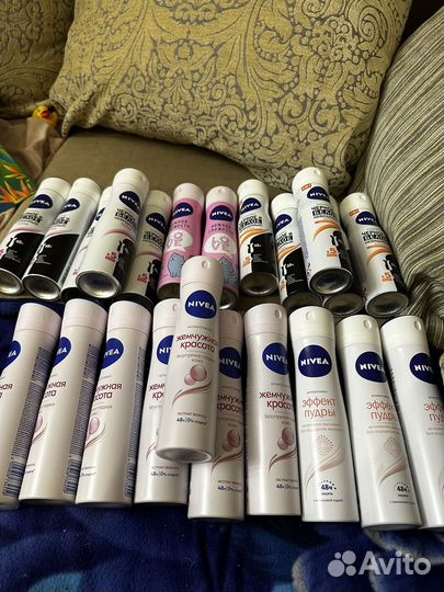 Дезодоранты опт