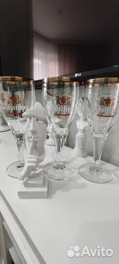 Пивные бокалы Германия