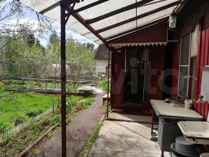 Дача 36 м² на участке 12,7 сот.