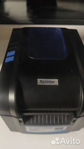 Принтер для печати этикеток Xprinter xp 370b