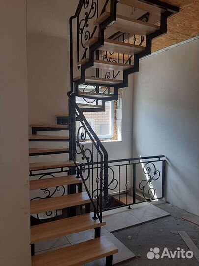 Лестничные марши